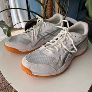 ASICS Women's Upcourt 6 Volleyball Shoes (Womens Size 9)